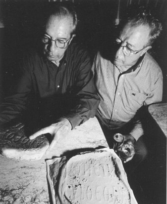 André & Étienne BERNAND
11.7.1923 - 17.2.2013