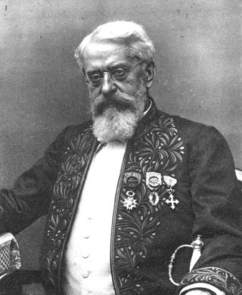 Auguste BOUCHÉ-LECLERCQ
1842-1923