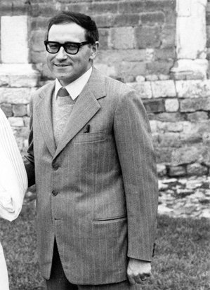 Vincenzo DI BENEDETTO
1934-2013