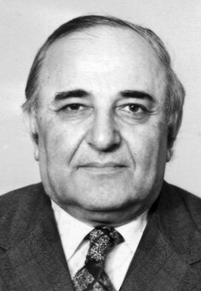 Izhak FIKHMAN
1921-2011