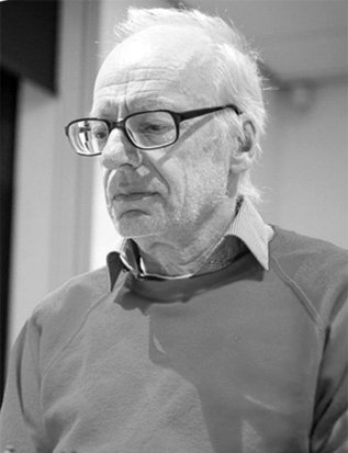 Robert HÜBNER 1948-2025