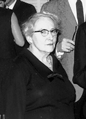 Elinor Mullett HUSSELMAN
1900-1996