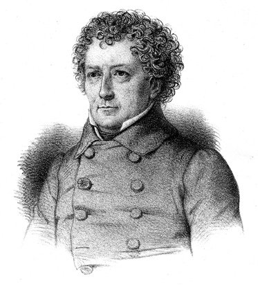Jean-Antoine LETRONNE
1787-1848