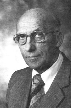 Erich LÜDDECKENS
1913-2004