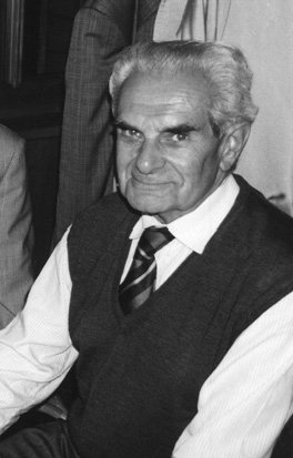 Manfredo MANFREDI
1925-2011