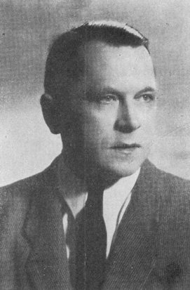 Jerzy MANTEUFFEL
1900-1954