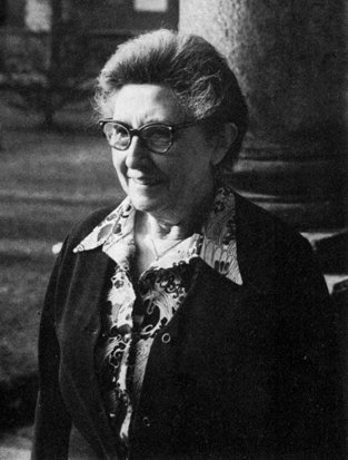 Orsolina MONTEVECCHI
1911-2009