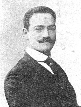 Adolphe REINACH
1887-1914