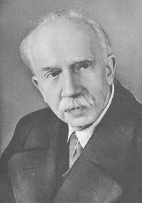 Wilhelm SCHUBART
1873-1960