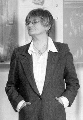 Hanna SZYMANSKA
1944-2010