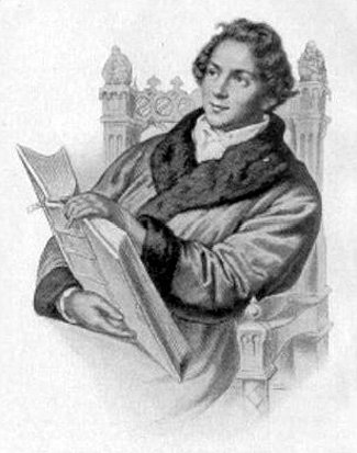 Lobegott Friedrich Constantin (von) TISCHENDORF
1815-1874