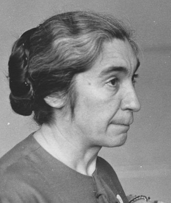 Mariangela VANDONI
1929-1979