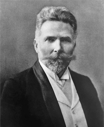Ernst von SIEGLIN
1848-1927