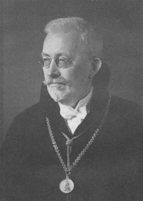 Leopold WENGER
1874-1953