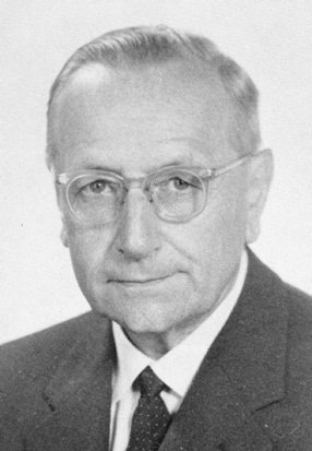 Albert WIFSTRAND
1901-1964
